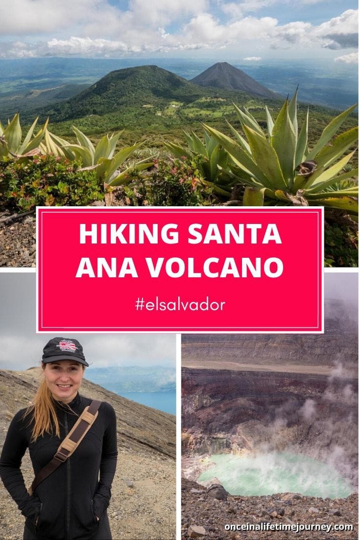 Guide to Hiking Santa Ana Volcano in El Salvador