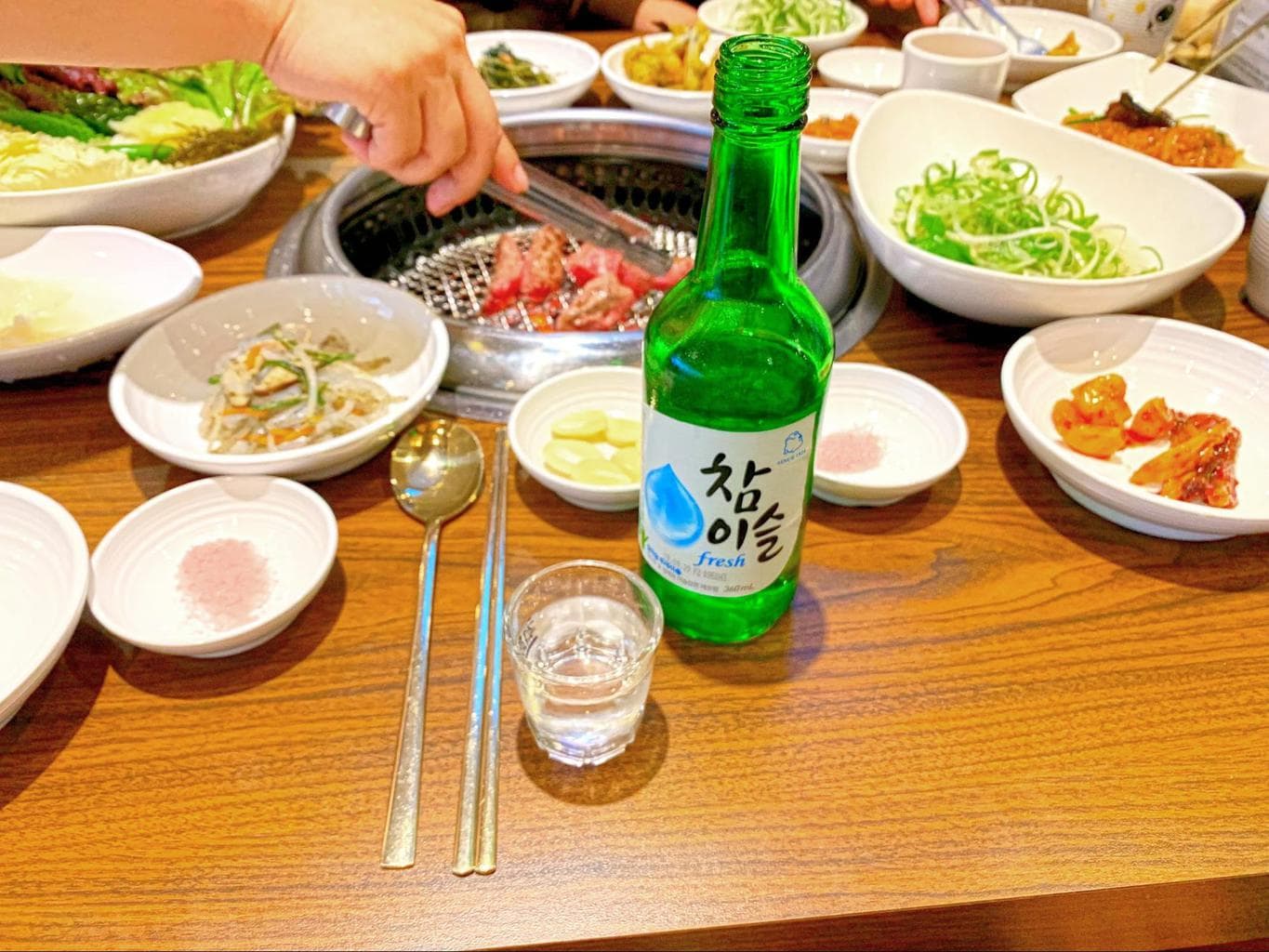HiteJinro’s Chamisul soju - the top selling hard liquor in the world