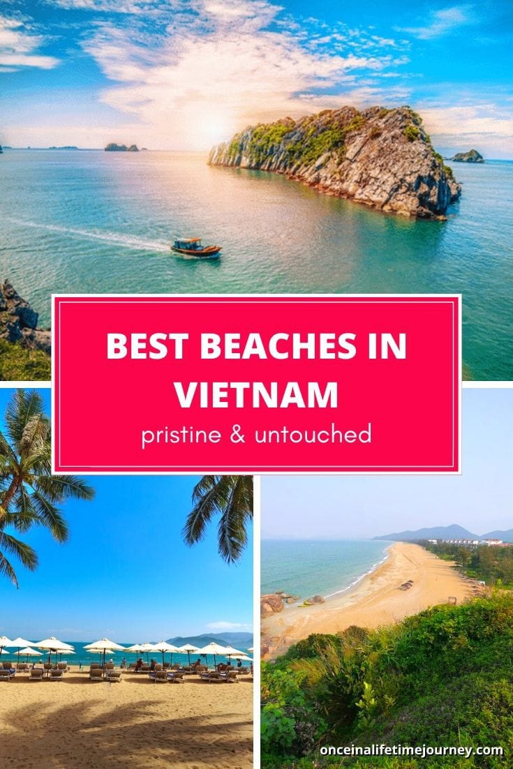 The Best Beaches in Vietnam