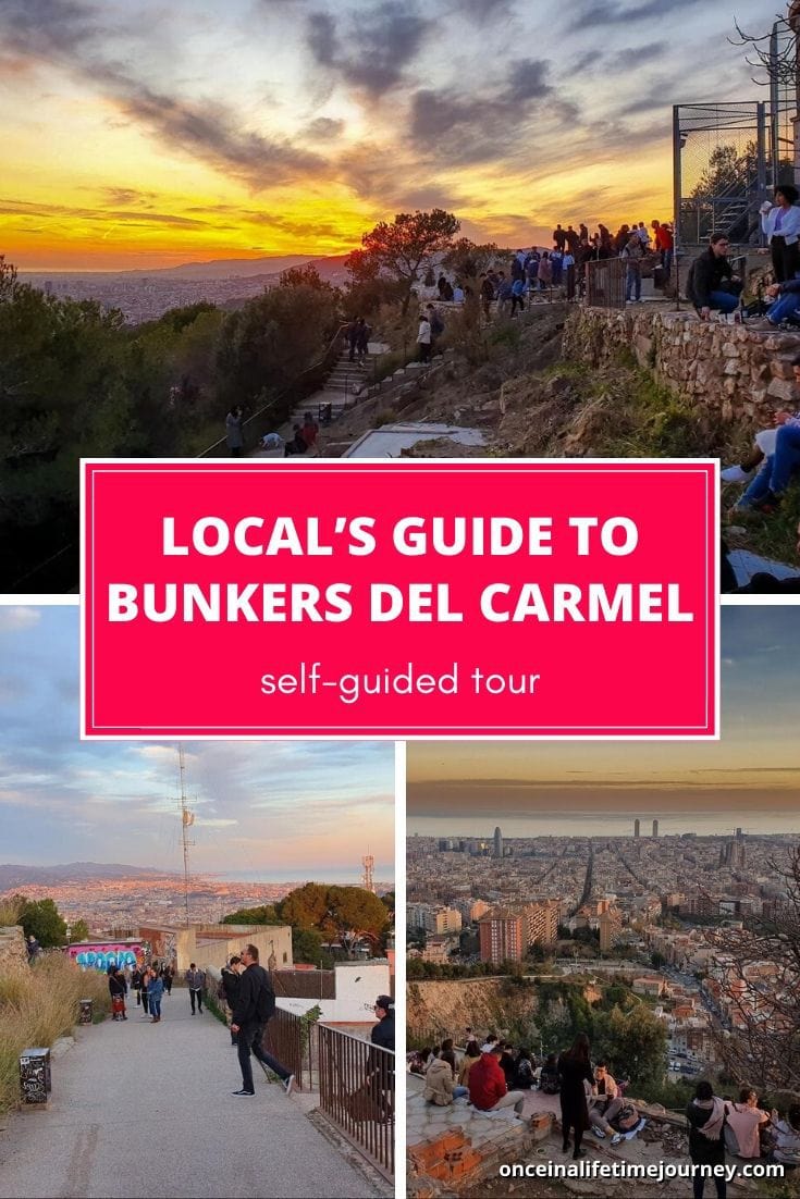 Complete Guide to Bunkers del Carmel