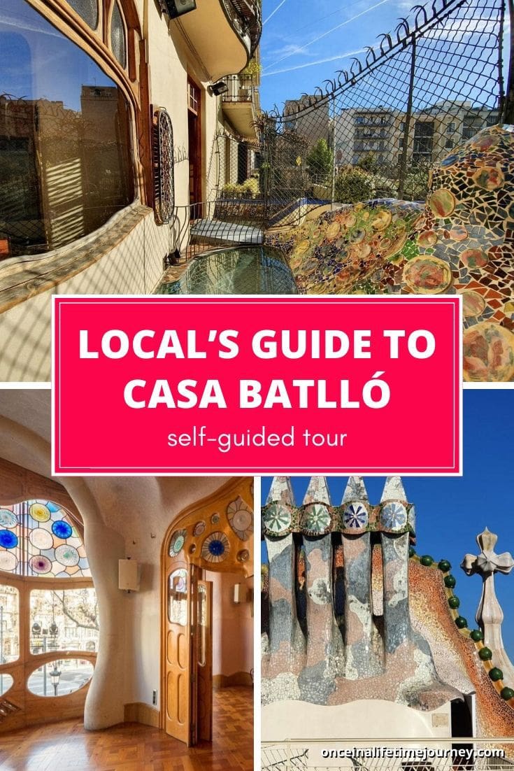 Complete Guide to Casa Batllo