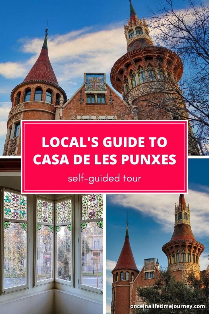 Complete Guide to Casa de les Punxes in Spain