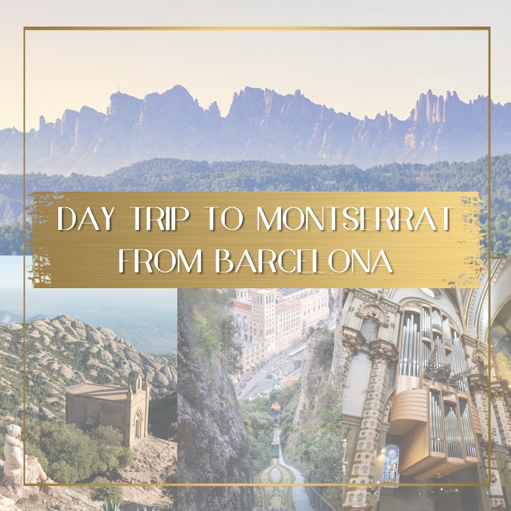 Day trip to Montserrat from Barcelona feature