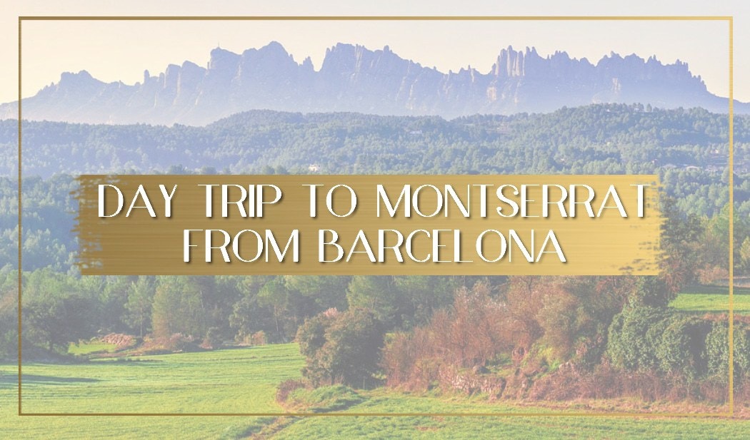 Day trip to Montserrat from Barcelona main