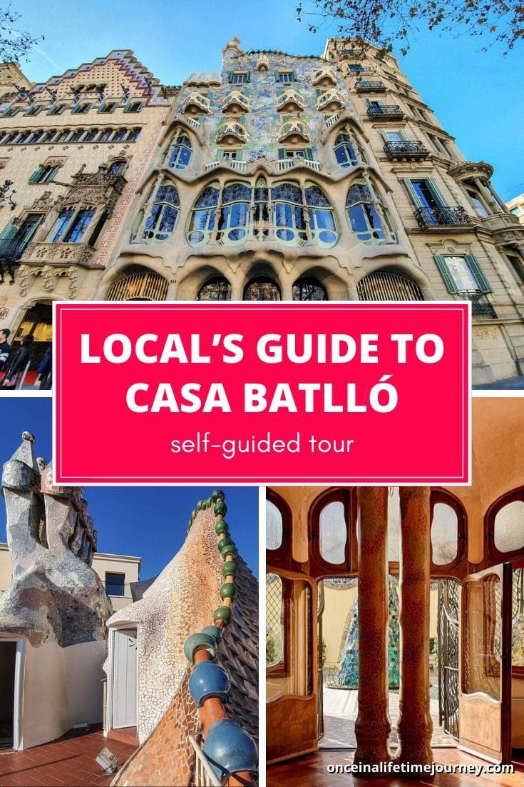 Guide to Casa Batllo