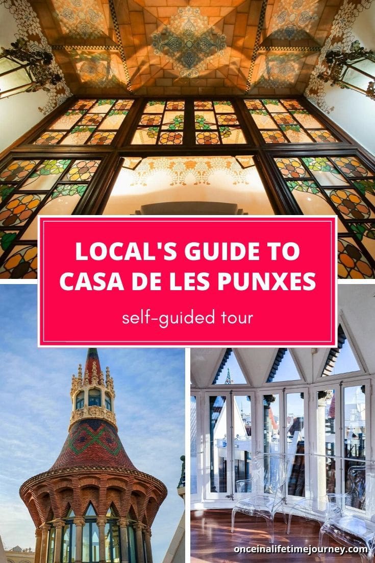 Guide to Casa de les Punxes in Spain