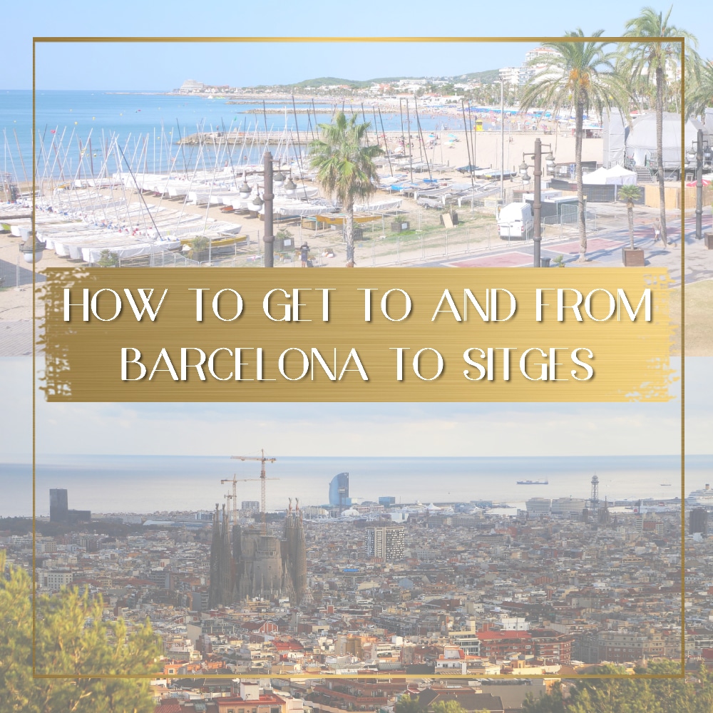 How to get from Barcelona to Sitges feature