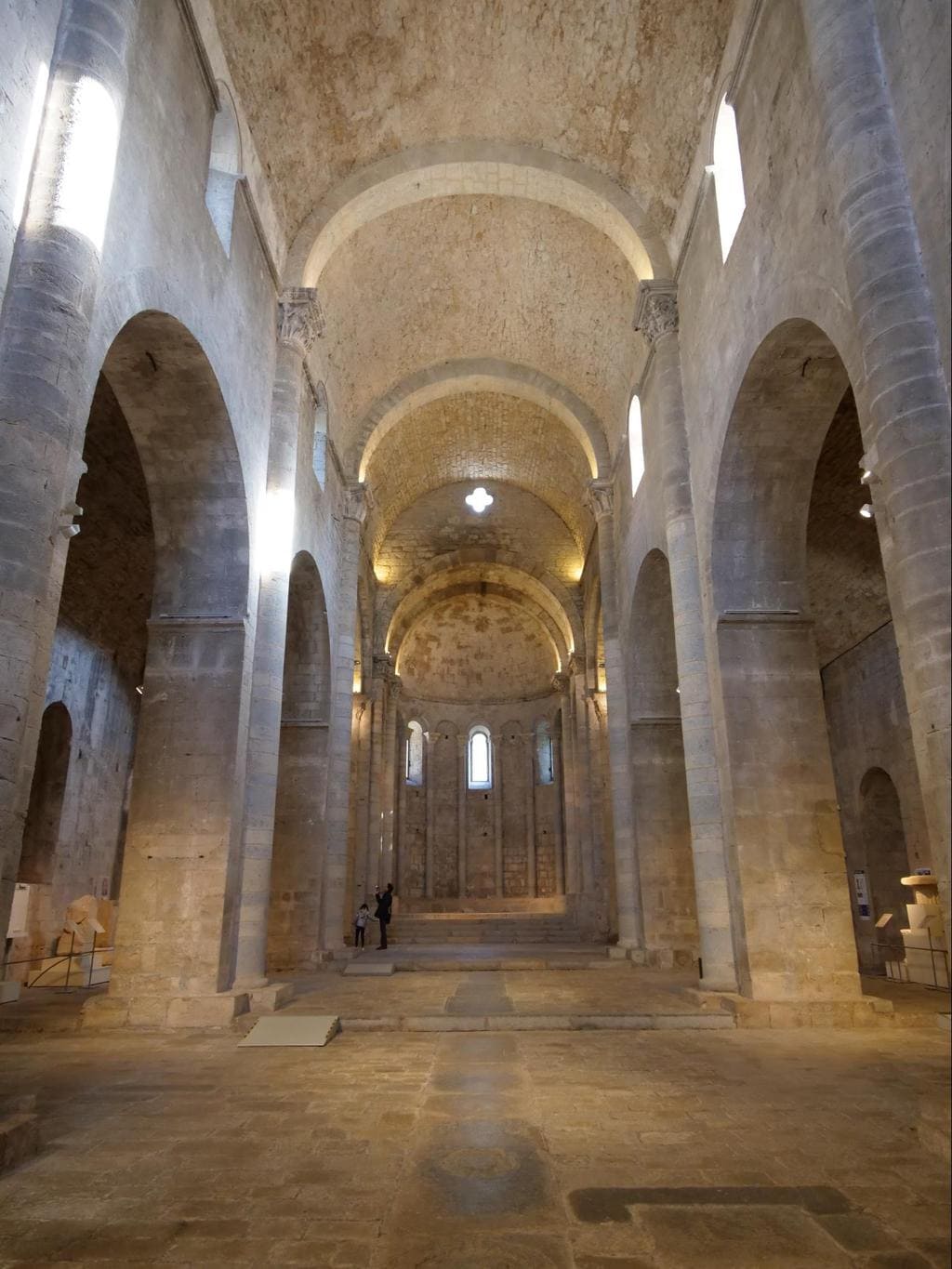 Sant Pere de Galligants monastery church