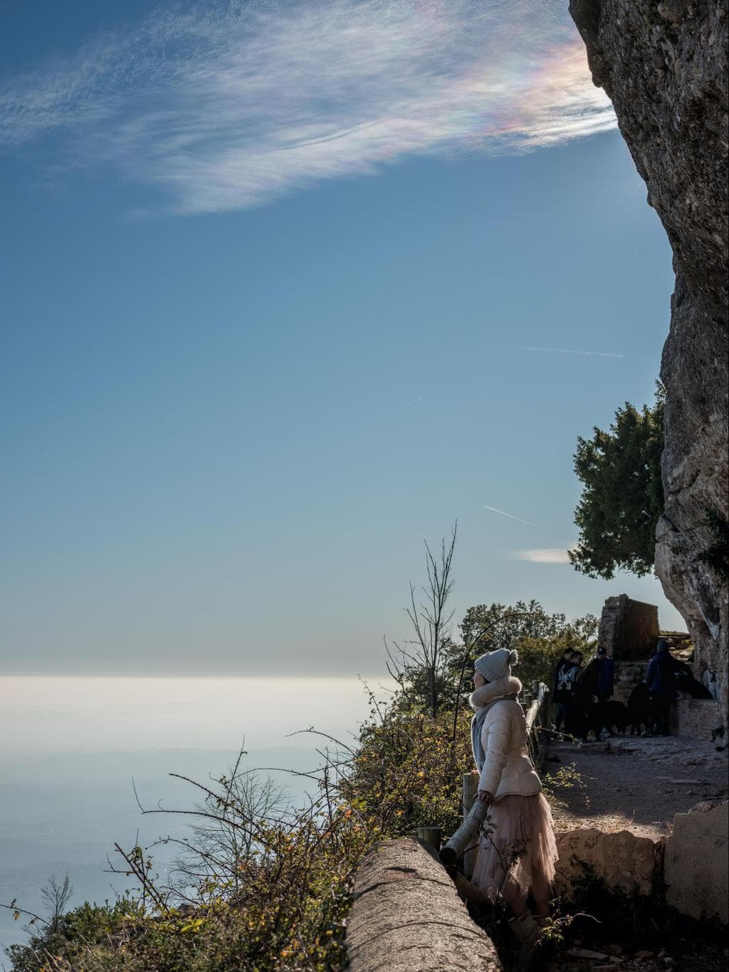 Tebes trail views 02