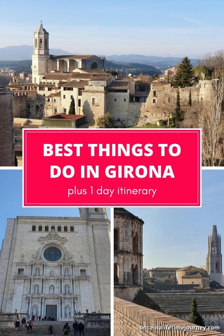 The best Things to do in Girona