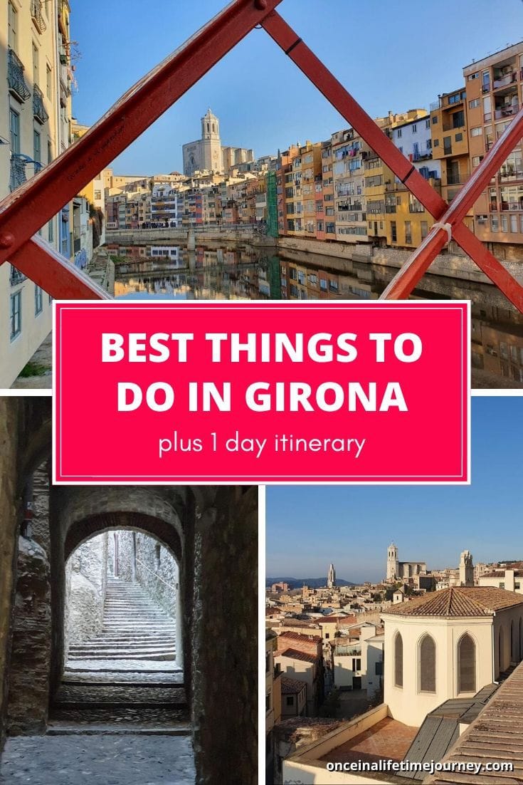 Things to do in Girona