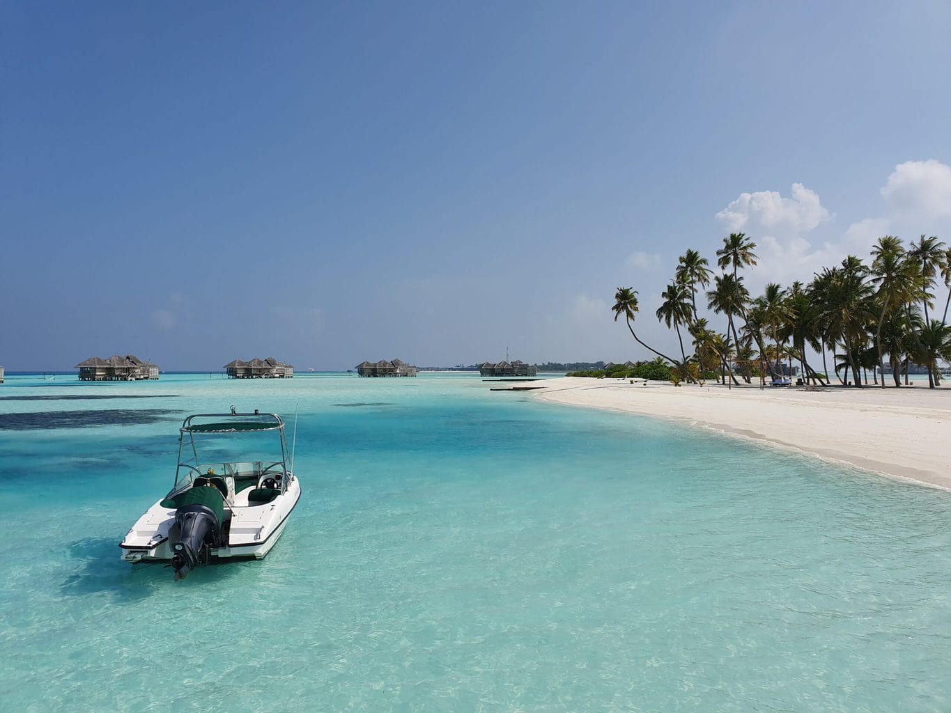 Activities at Gili Lankanfushi