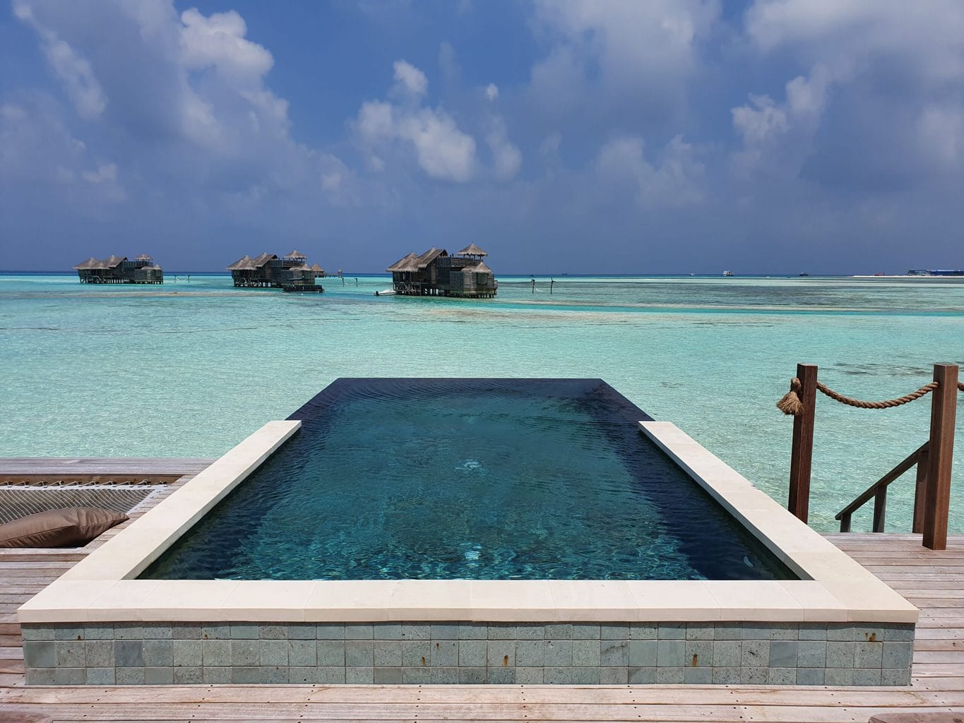 Gili Lankanfushi Suite Villa with pool