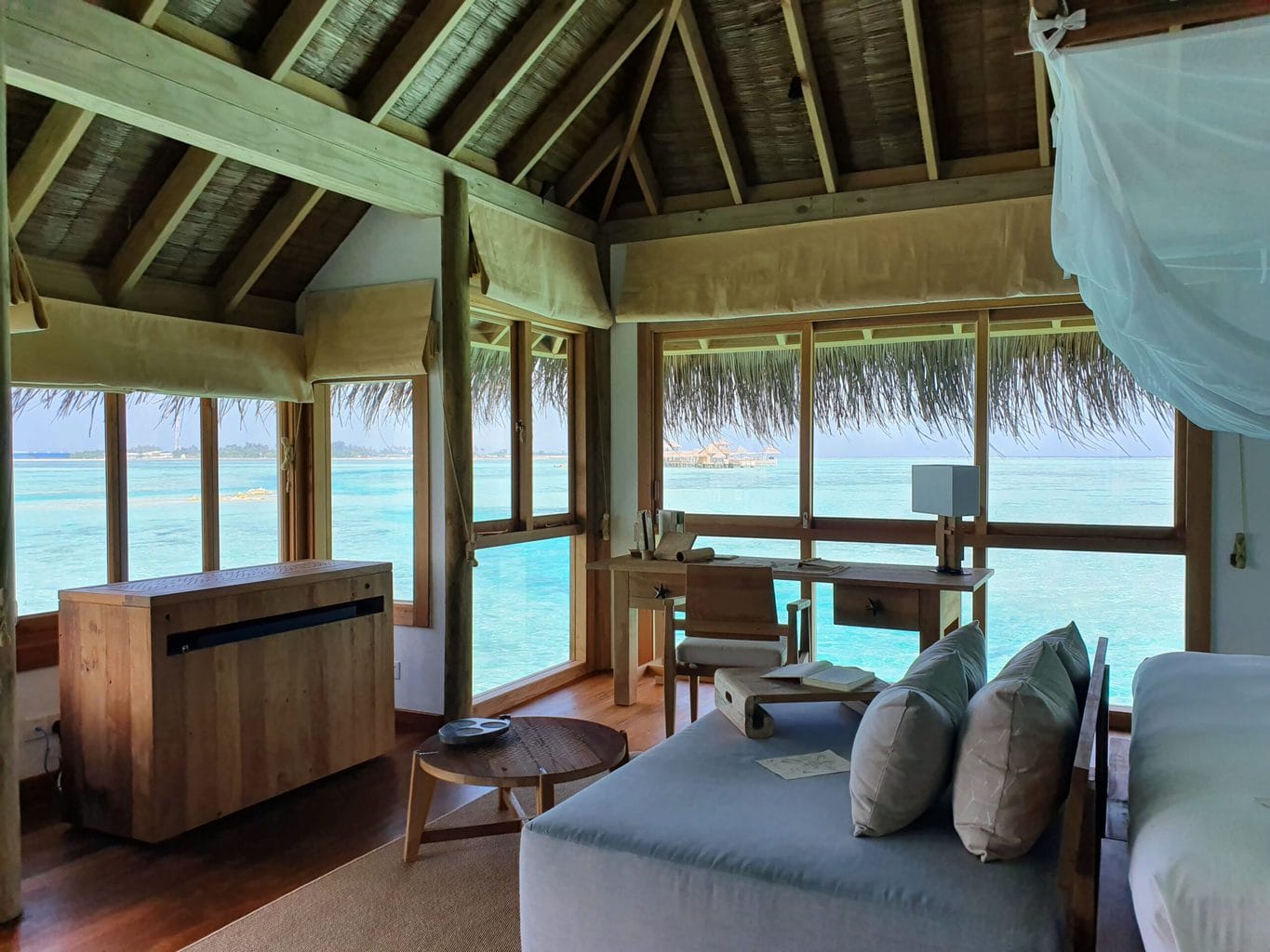 Gili Lankanfushi Suite Villa