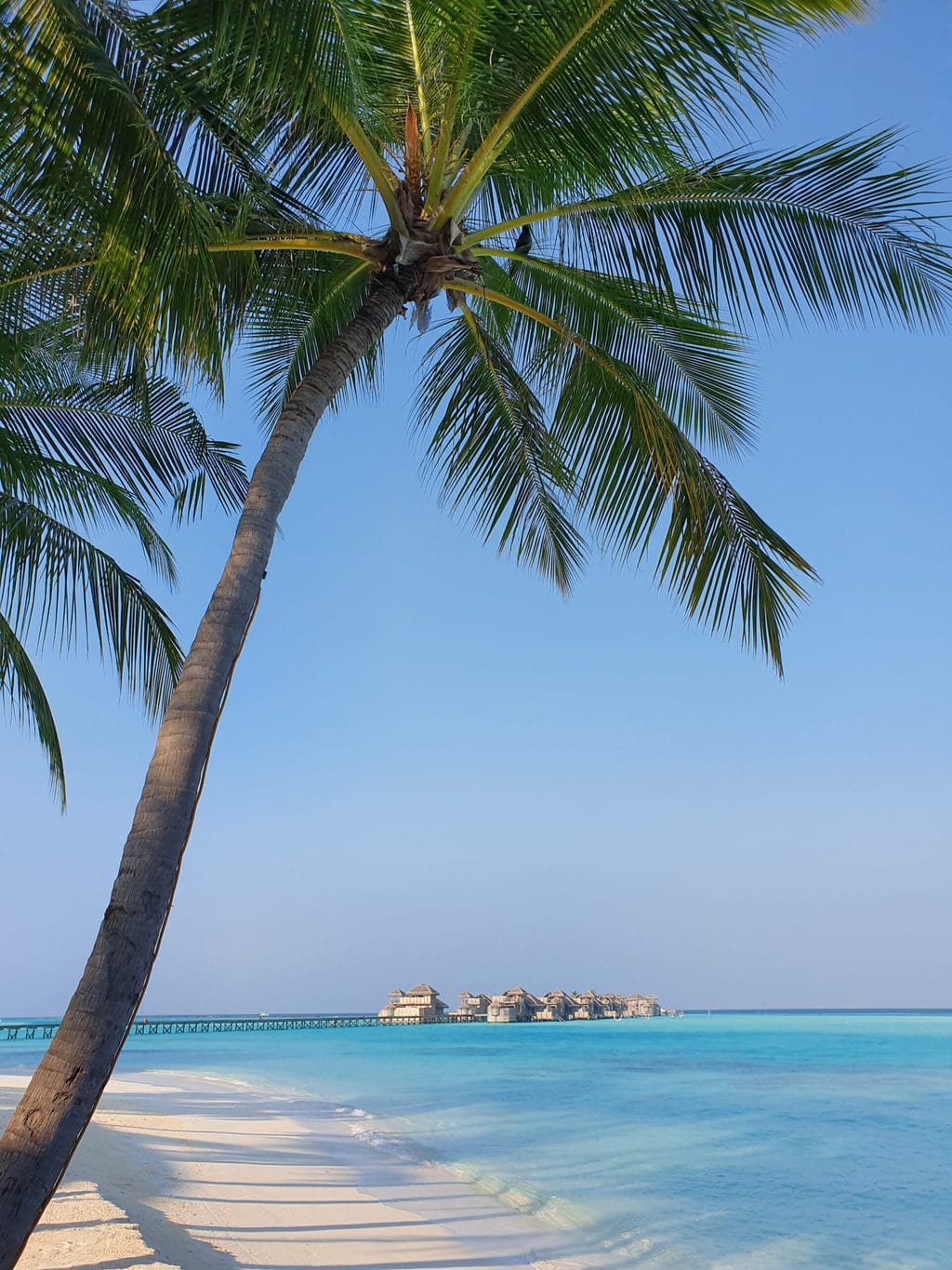 Gili Lankanfushi beach