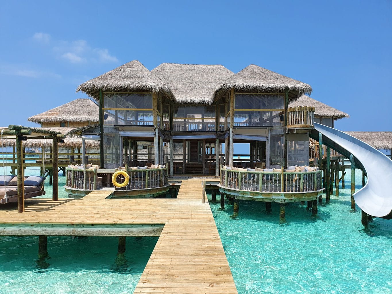 Private Reserve at Gili Lankanfushi