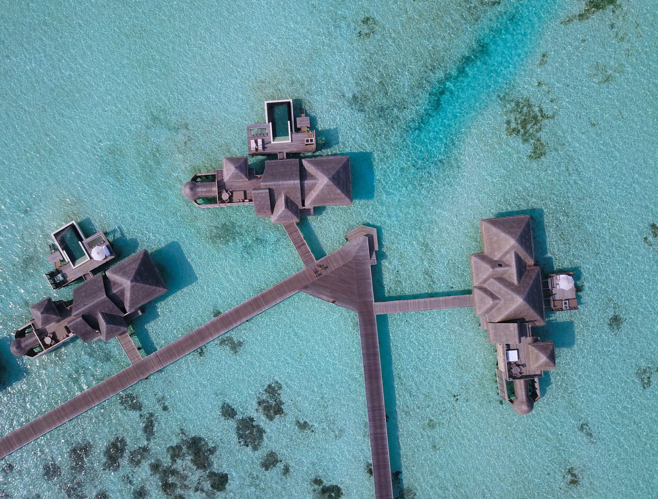 Gili Lankanfushi Residence Villas