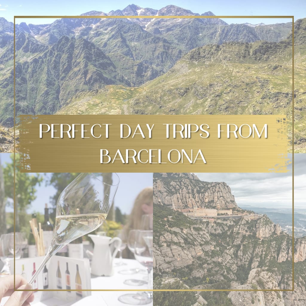 Day trips from Barcelona feature