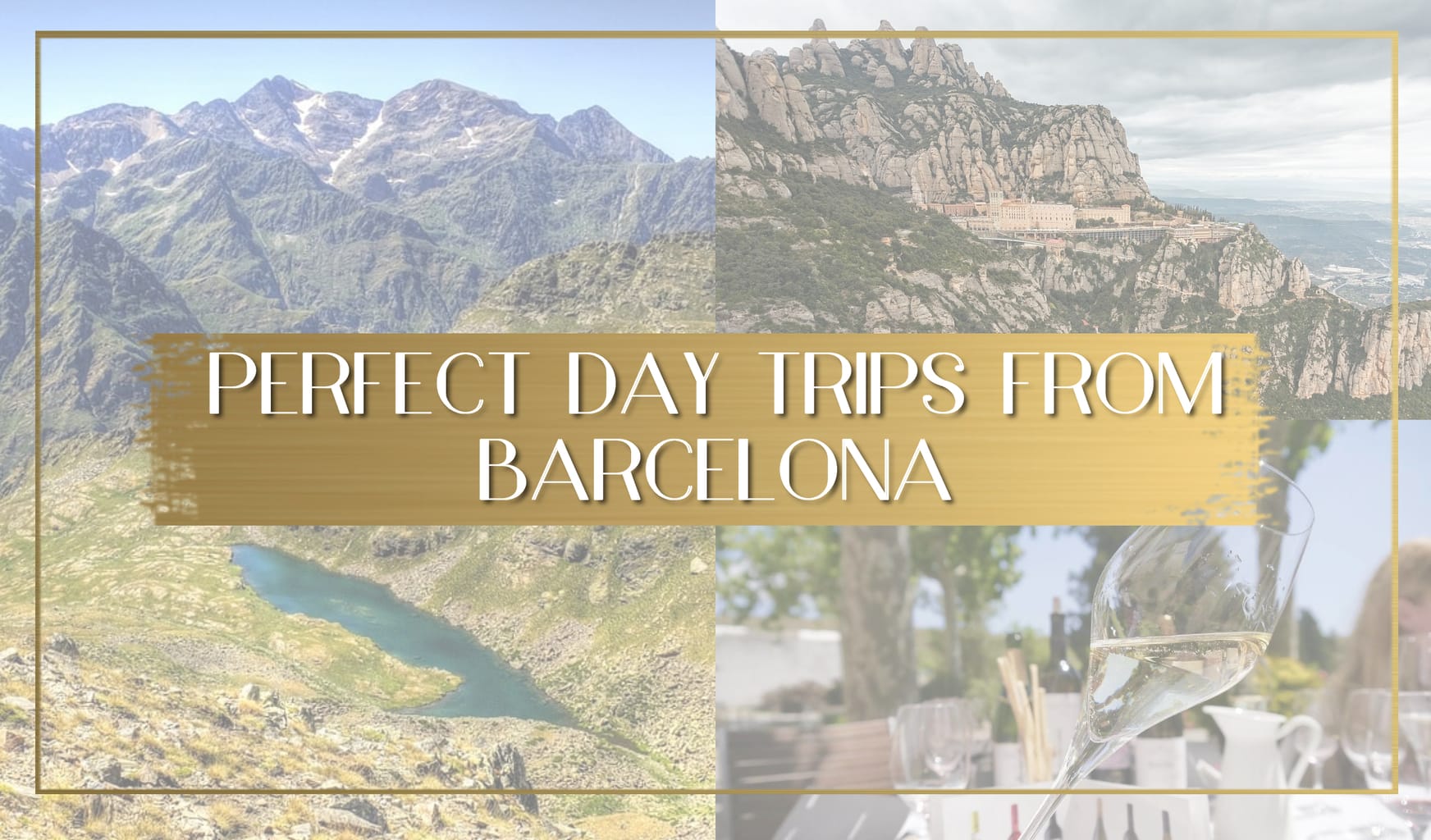 Day trips from Barcelona main