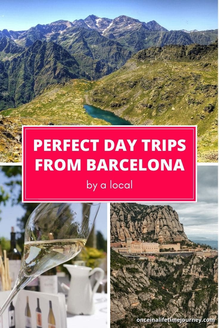 Visiting Beautiful Barcelona: Things to do, Easy Day Trips, and Travel Tips  — Lifestyle Blog