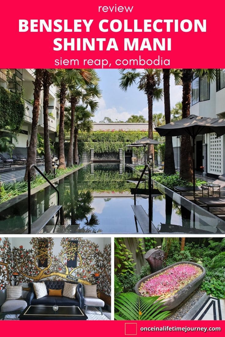 Review of Bensley Collection Shinta Mani Siem Reap Pin 02