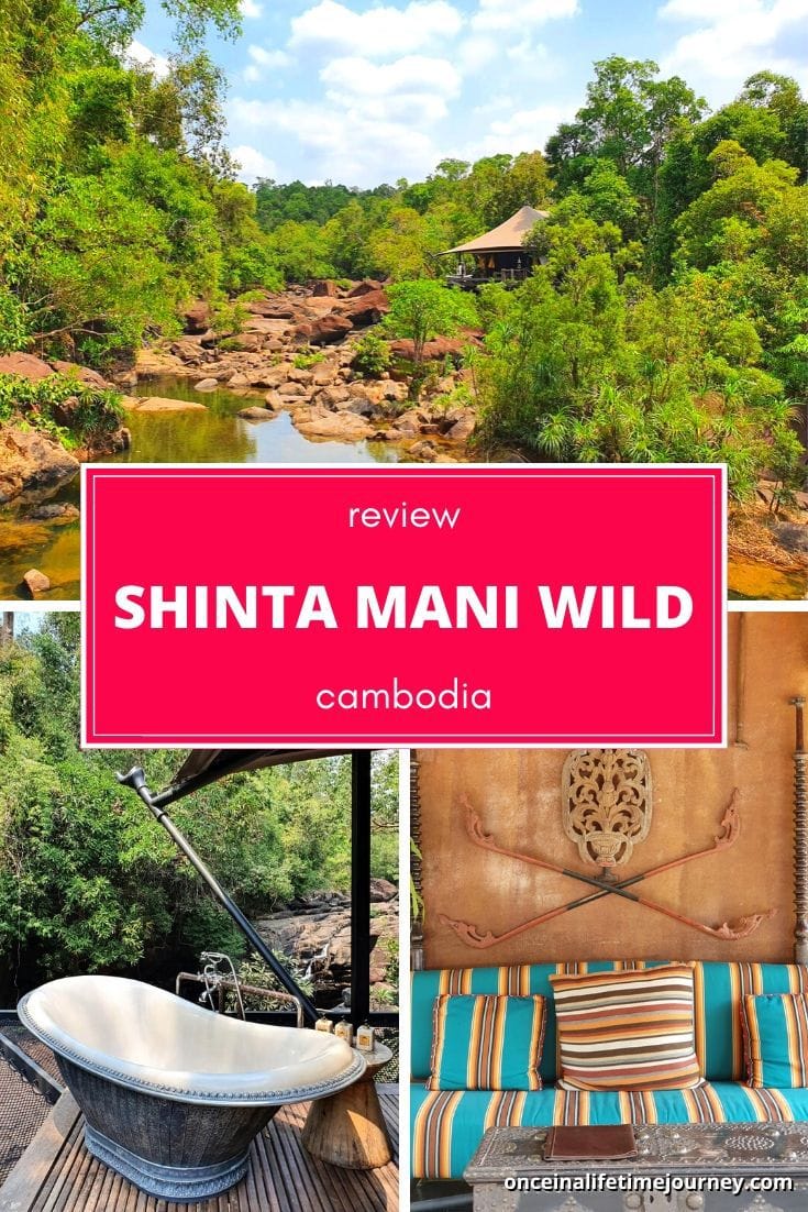 Review of Shinta Mani Wild Cambodia Pin 01