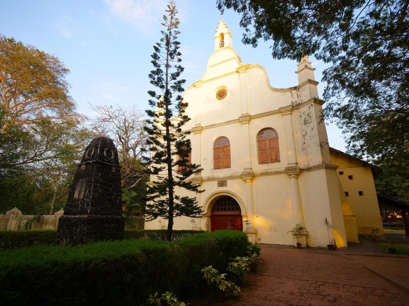 St. Francis Church in Fort Kochi