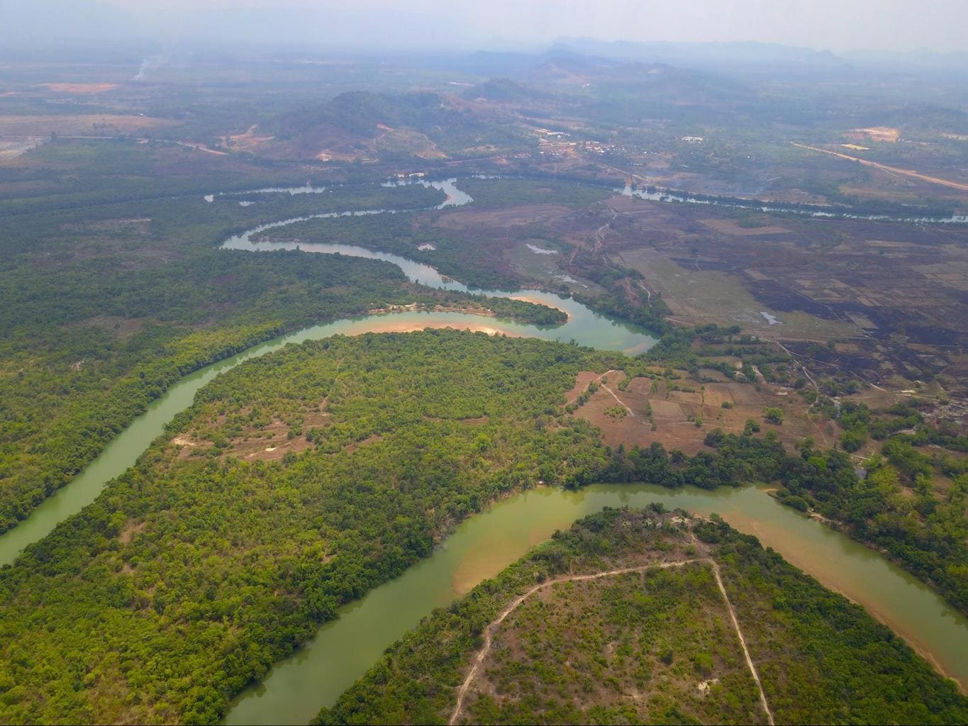 The Cardamom National Park