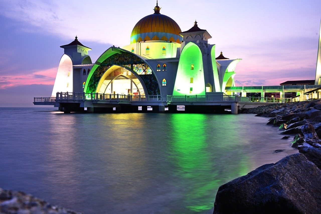 Malacca Mosque