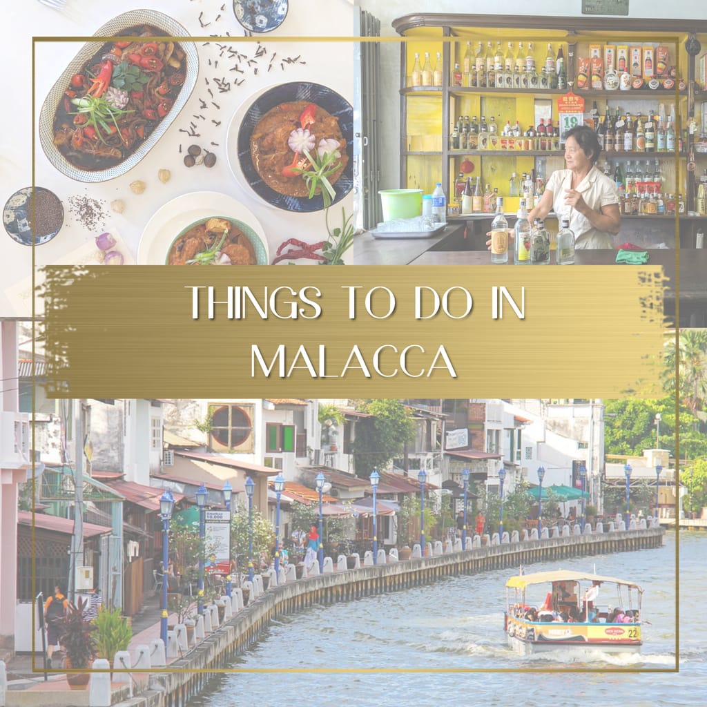 Things to do in Malacca feature