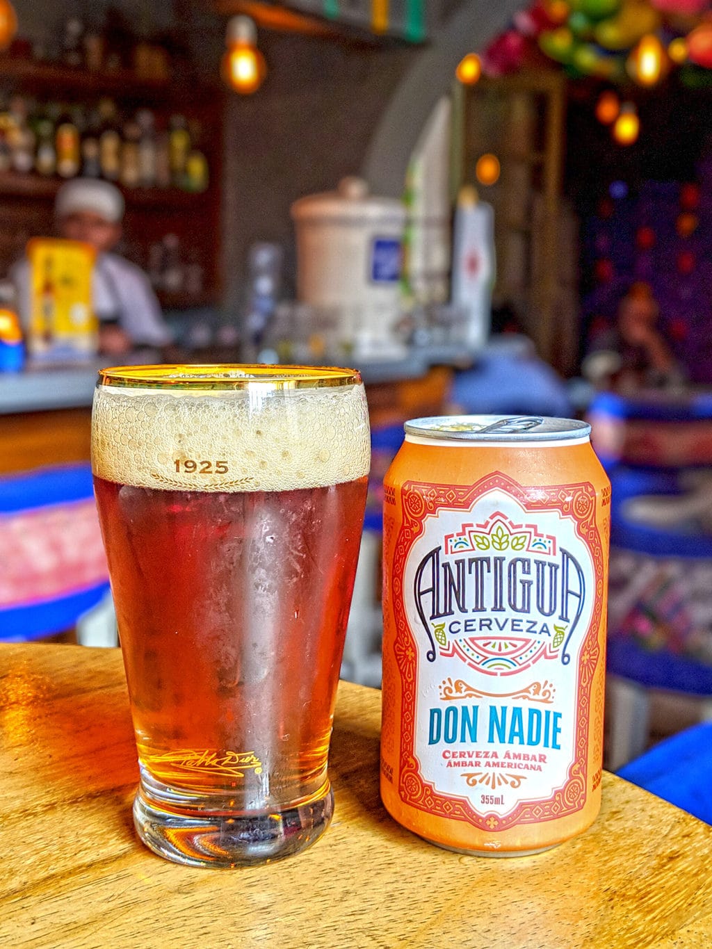 Beer in Guatemala