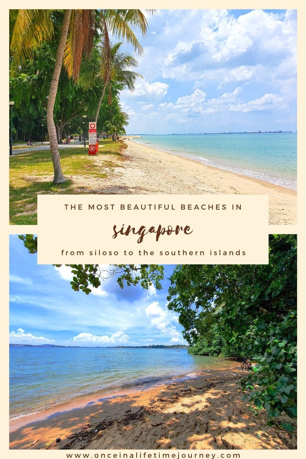 Best Beaches in Singapore