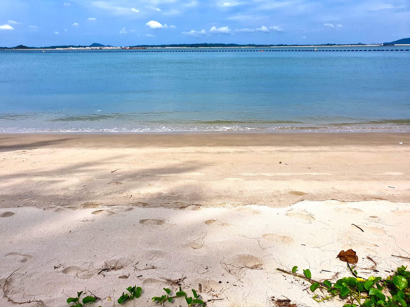 Changi Beach Park