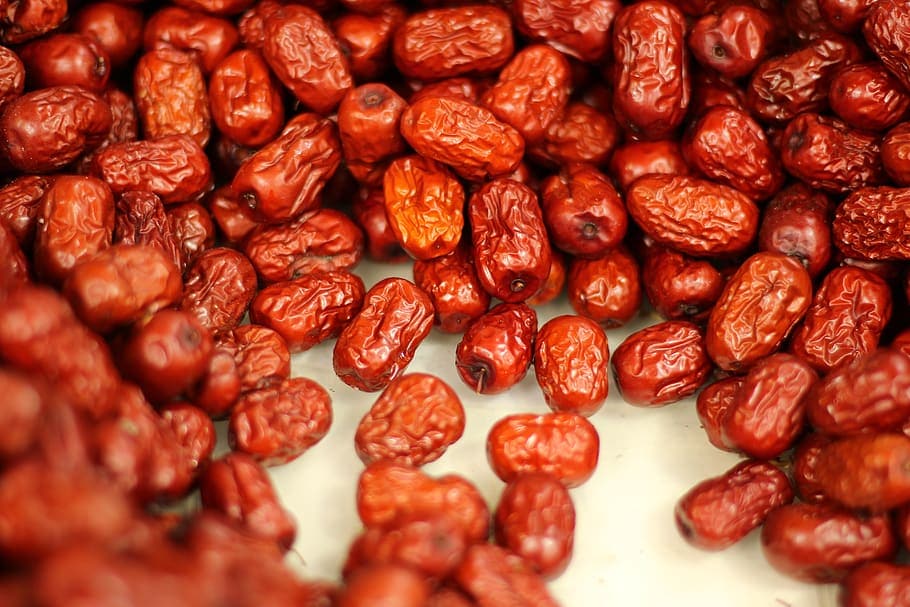 Dried jujube