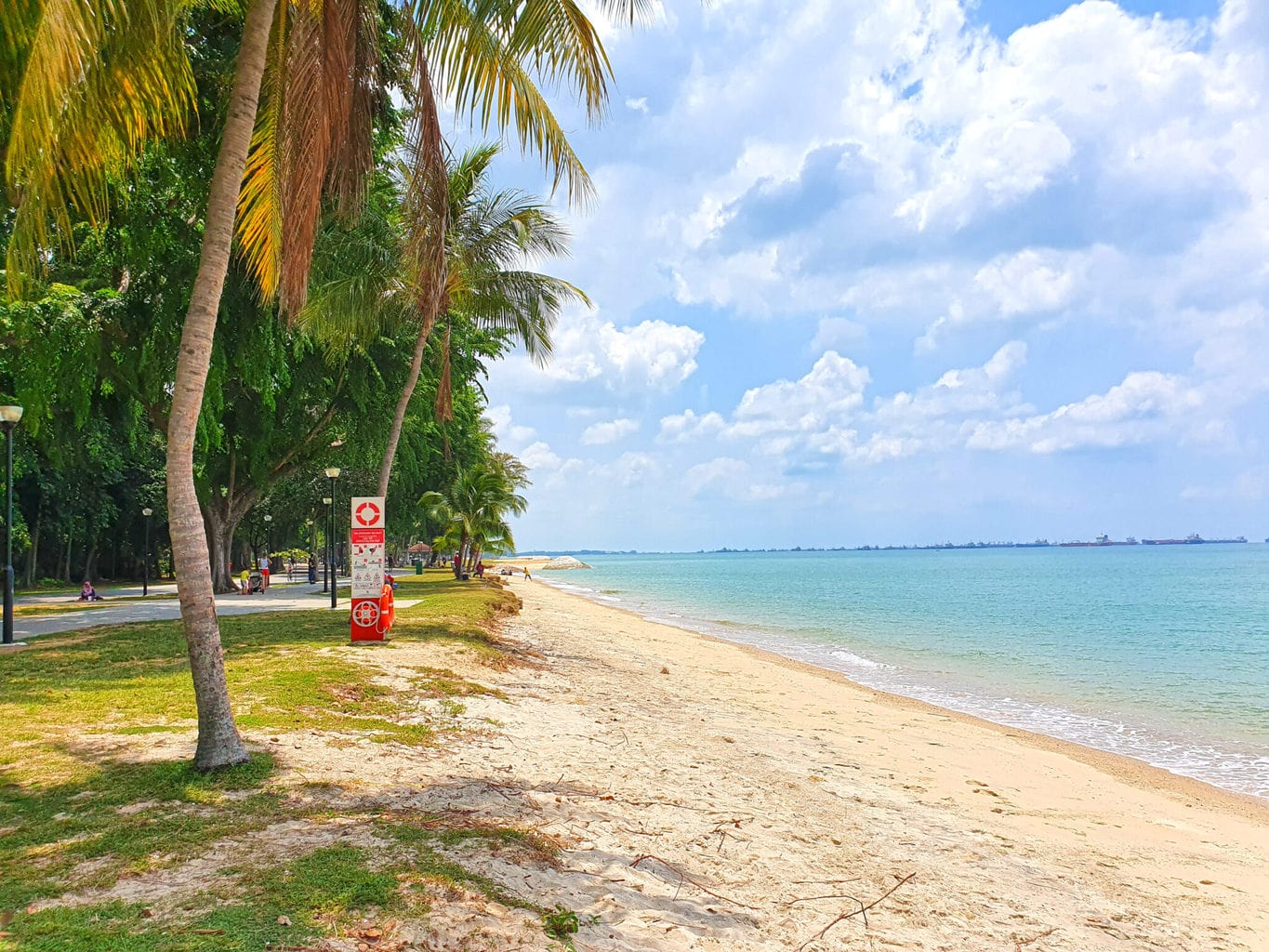 The best beaches in Singapore