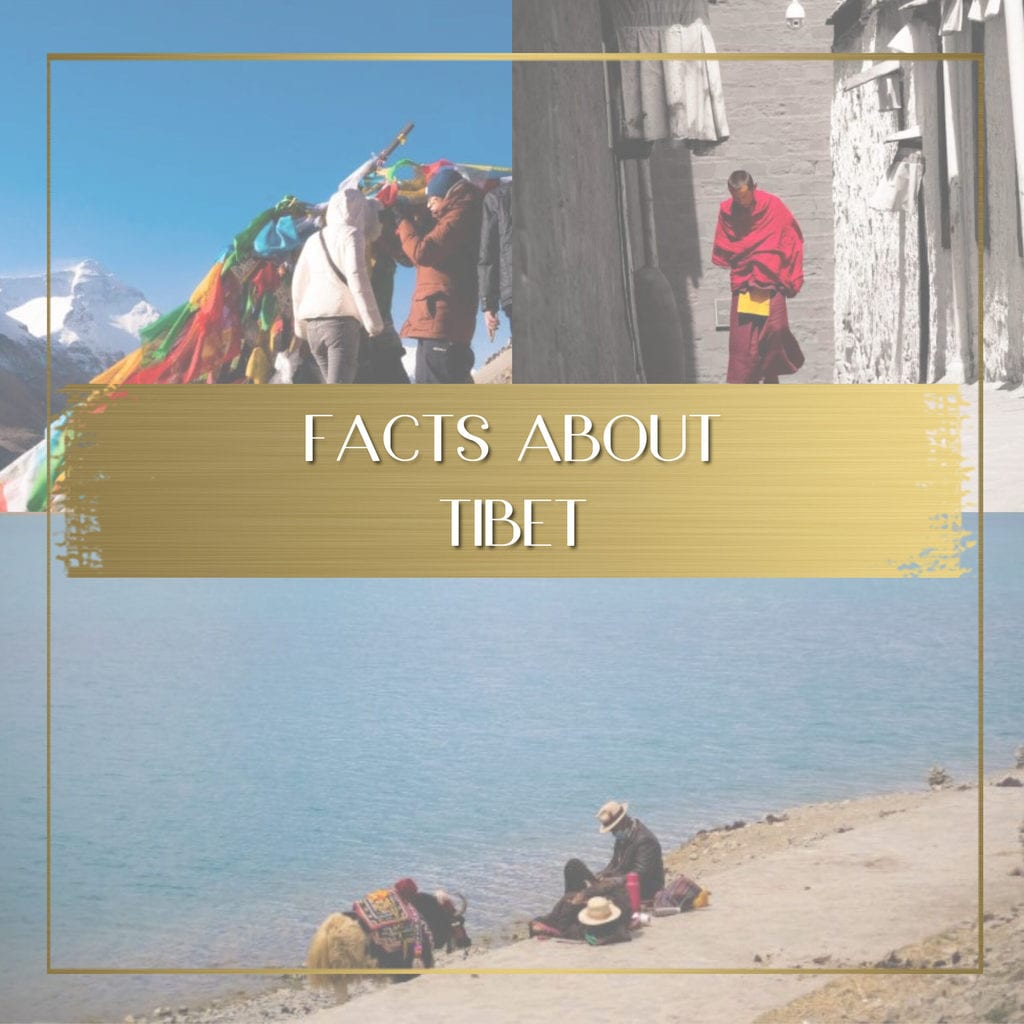 Facts about Tibet feature