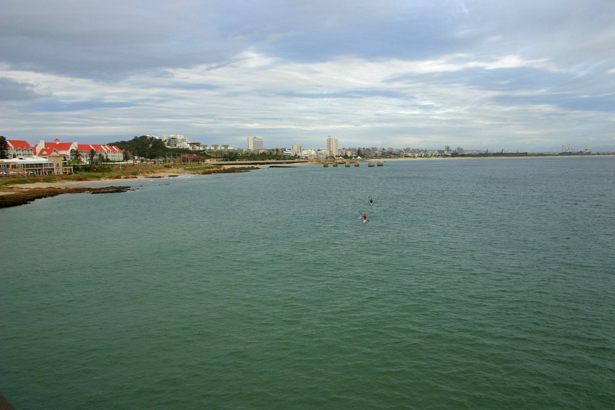 Humewood Beach Slipway