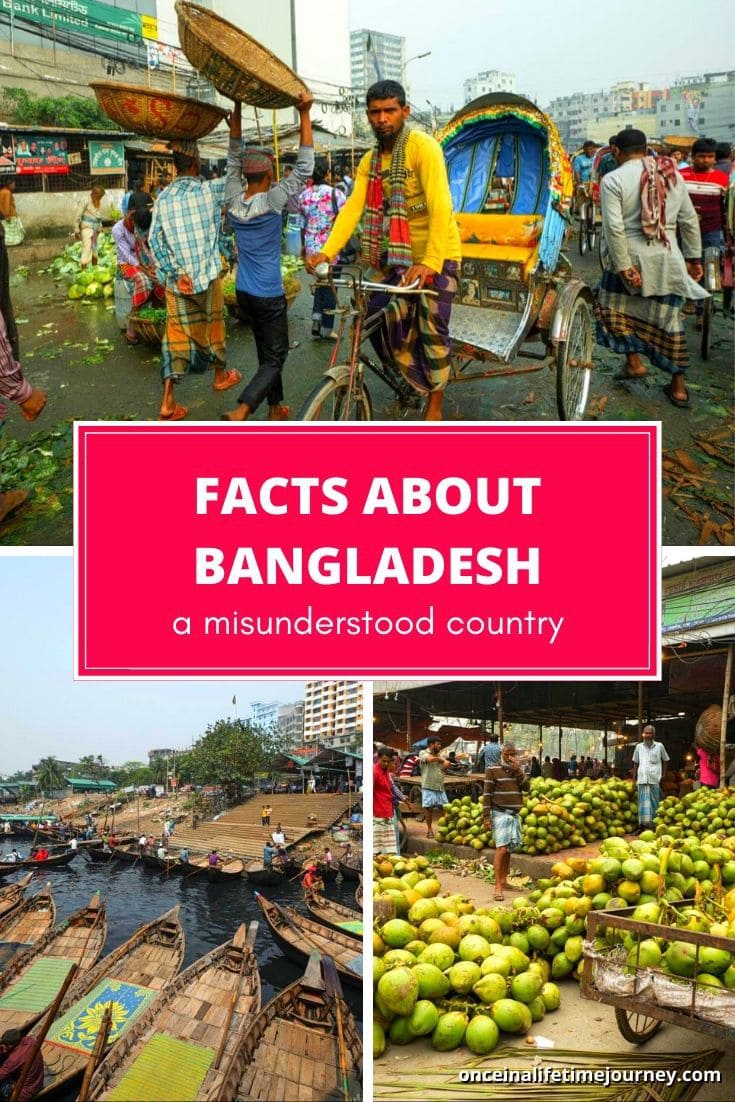 Interesting Facts about Bangladesh