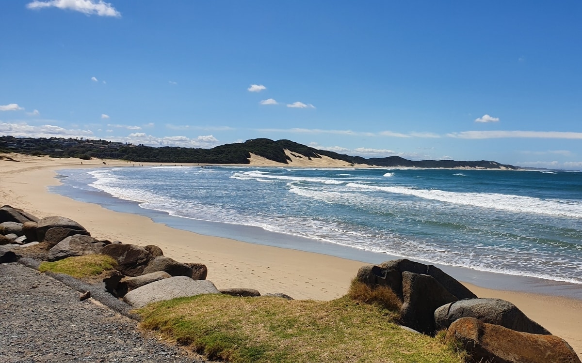 Nahoon Beach