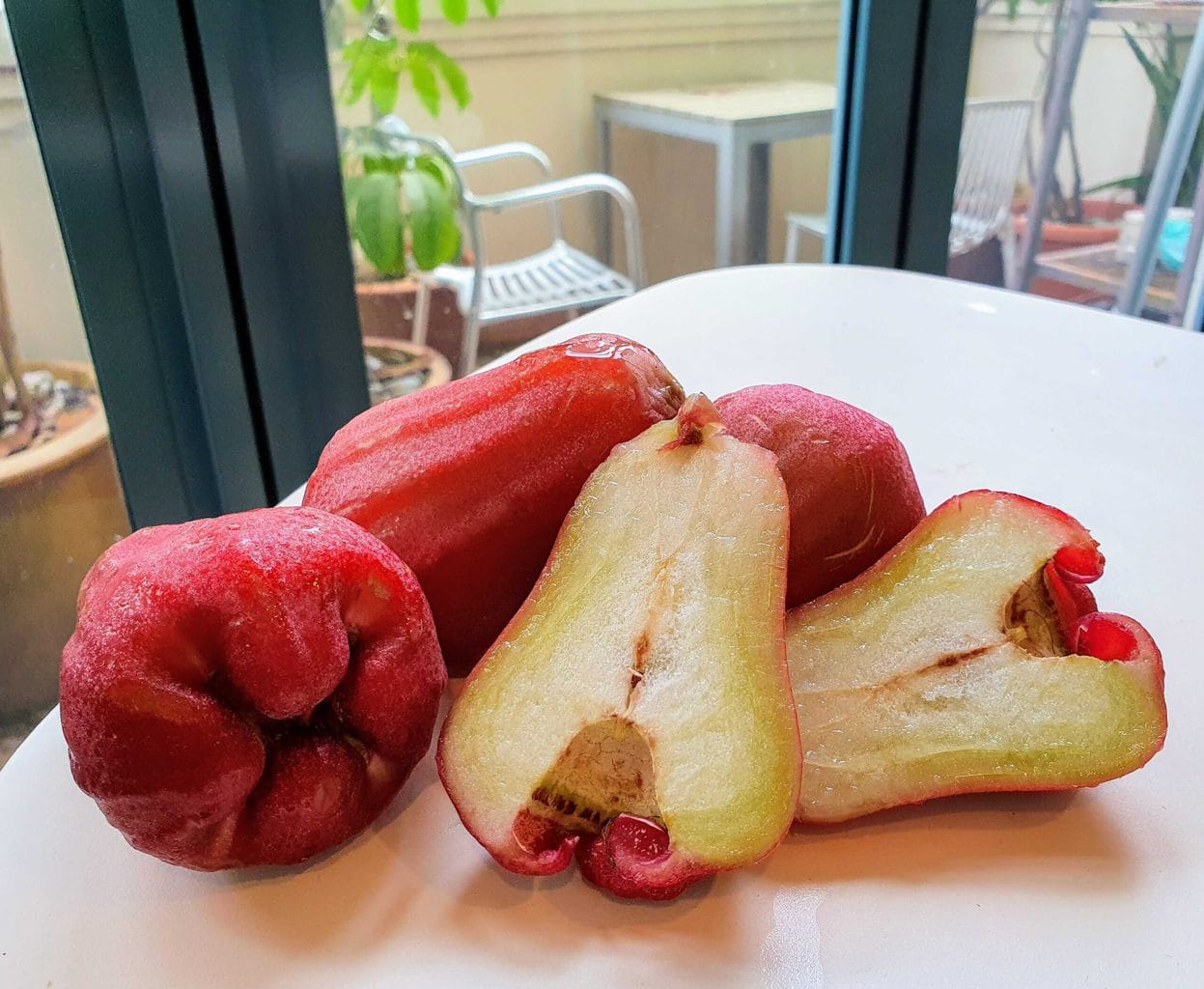 Rose Apple