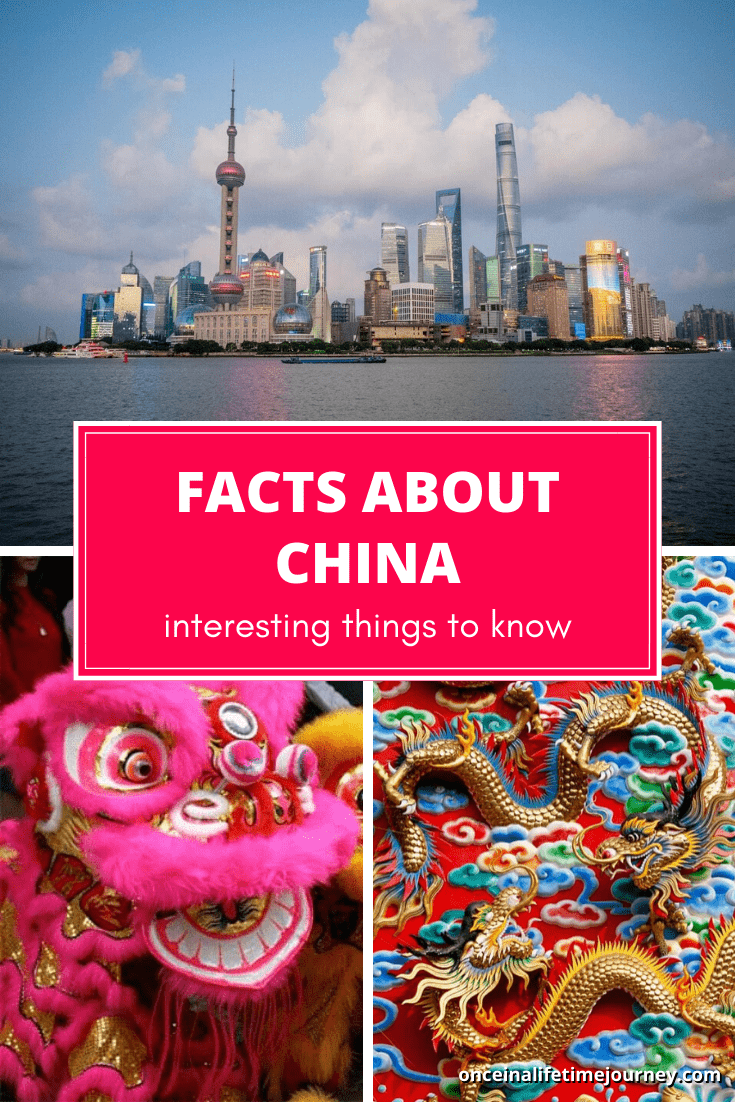 The Best Facts about China