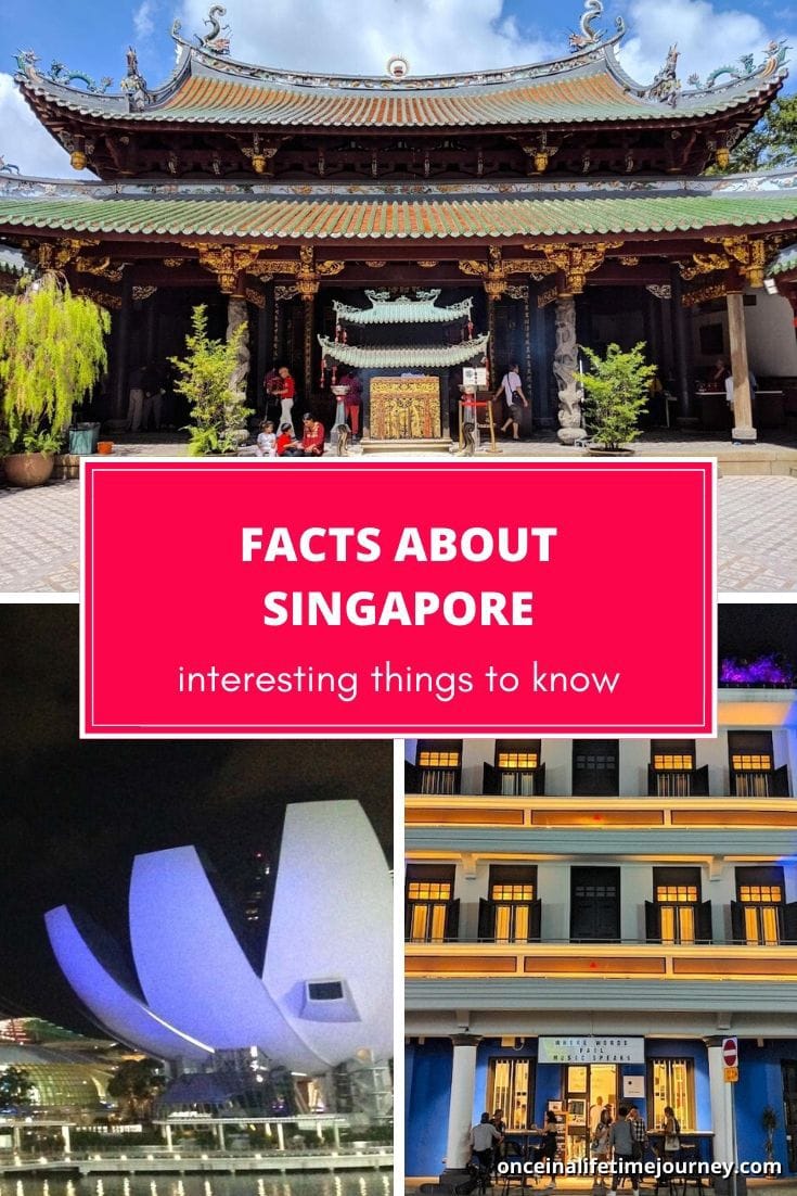 The Best Things to do in Singapore