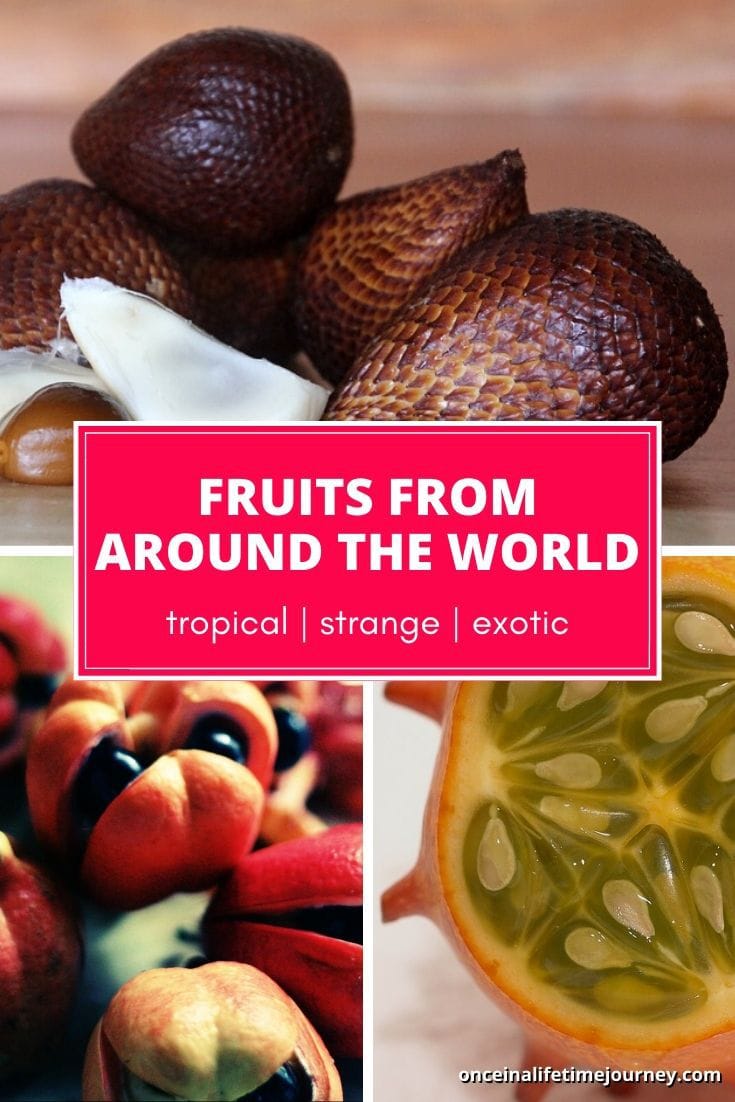 9 Tropical Fruits You've Probably Never Heard Of!