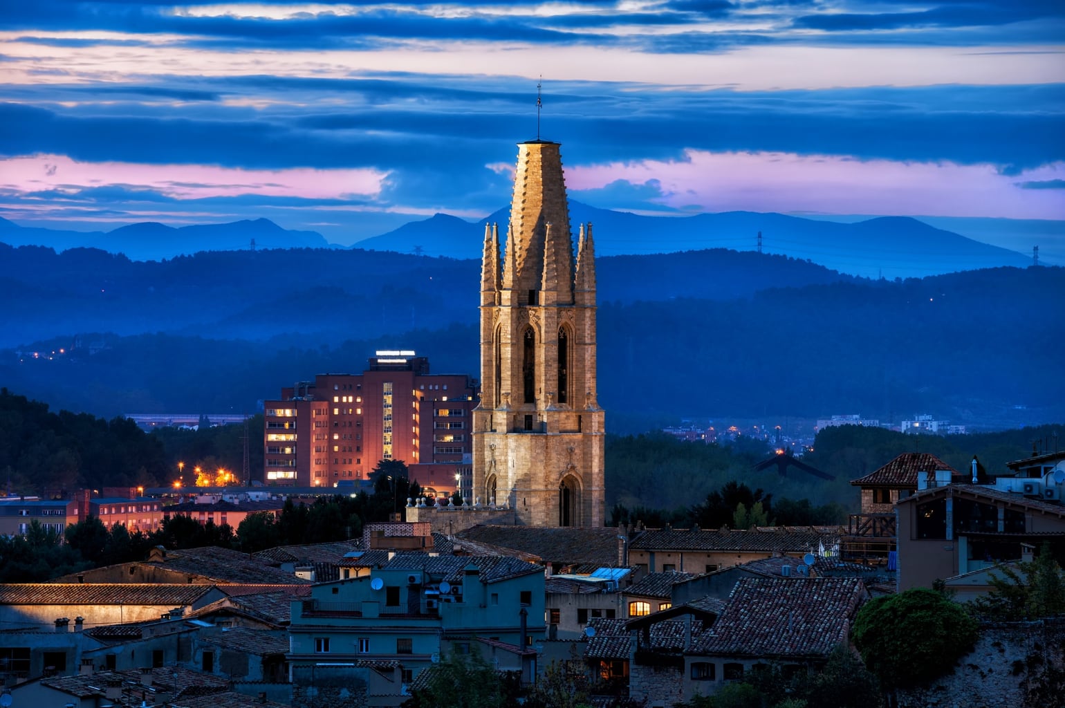 Church of Saint Feliu Sitges