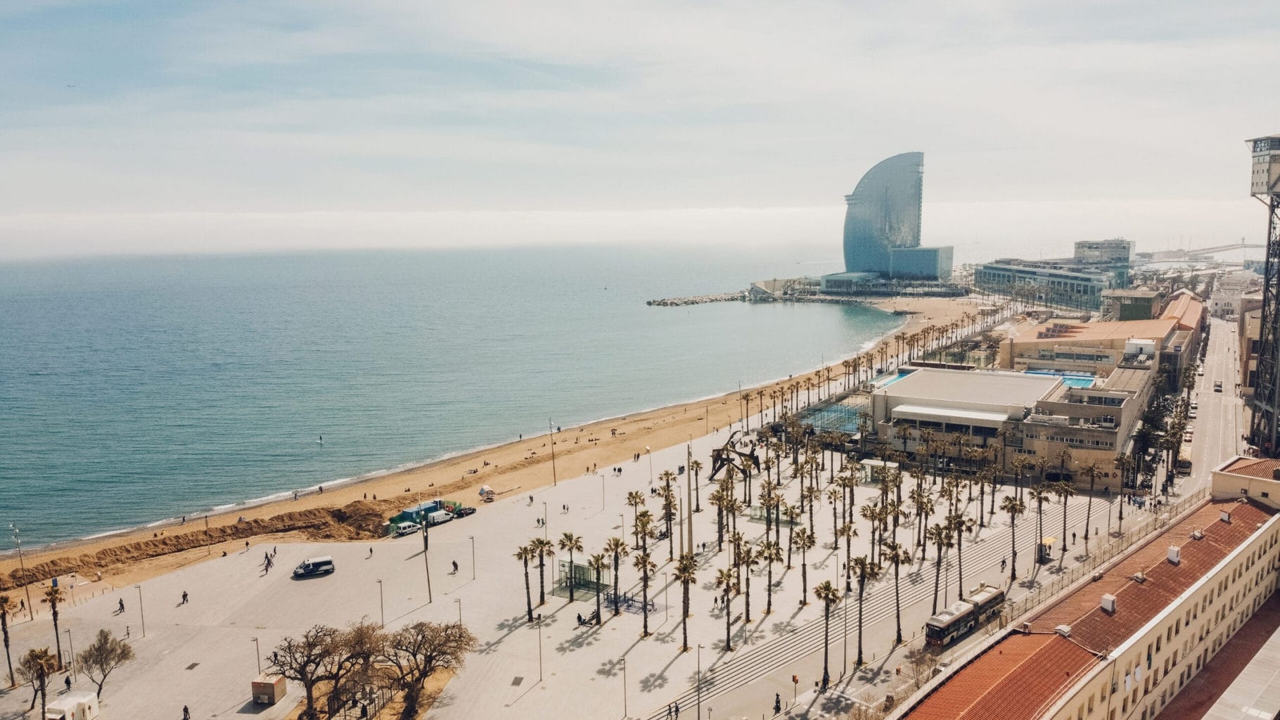 La Barceloneta