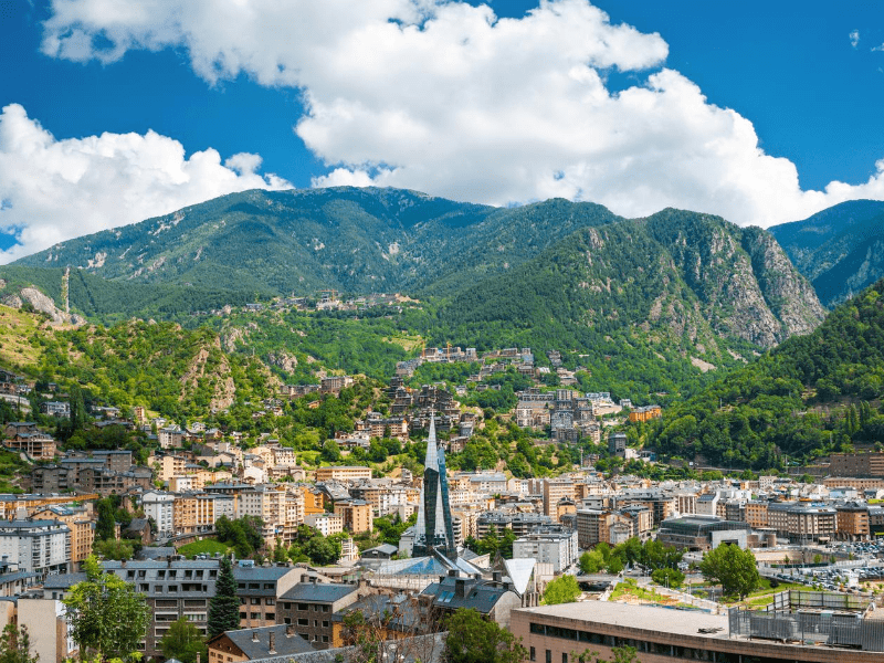 Andorra La Vella