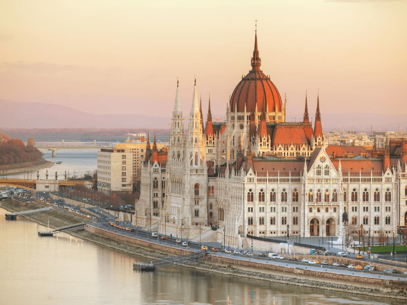 Budapest Castle