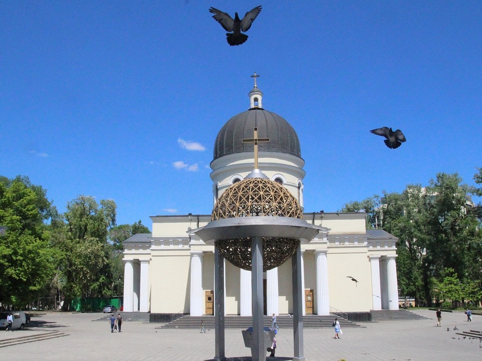 Chisinau