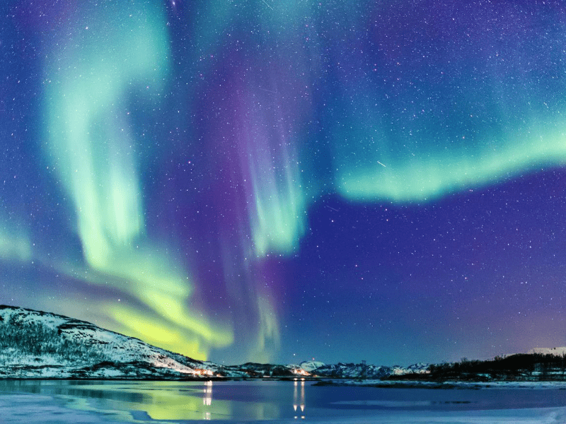 Lapland Northern Lights