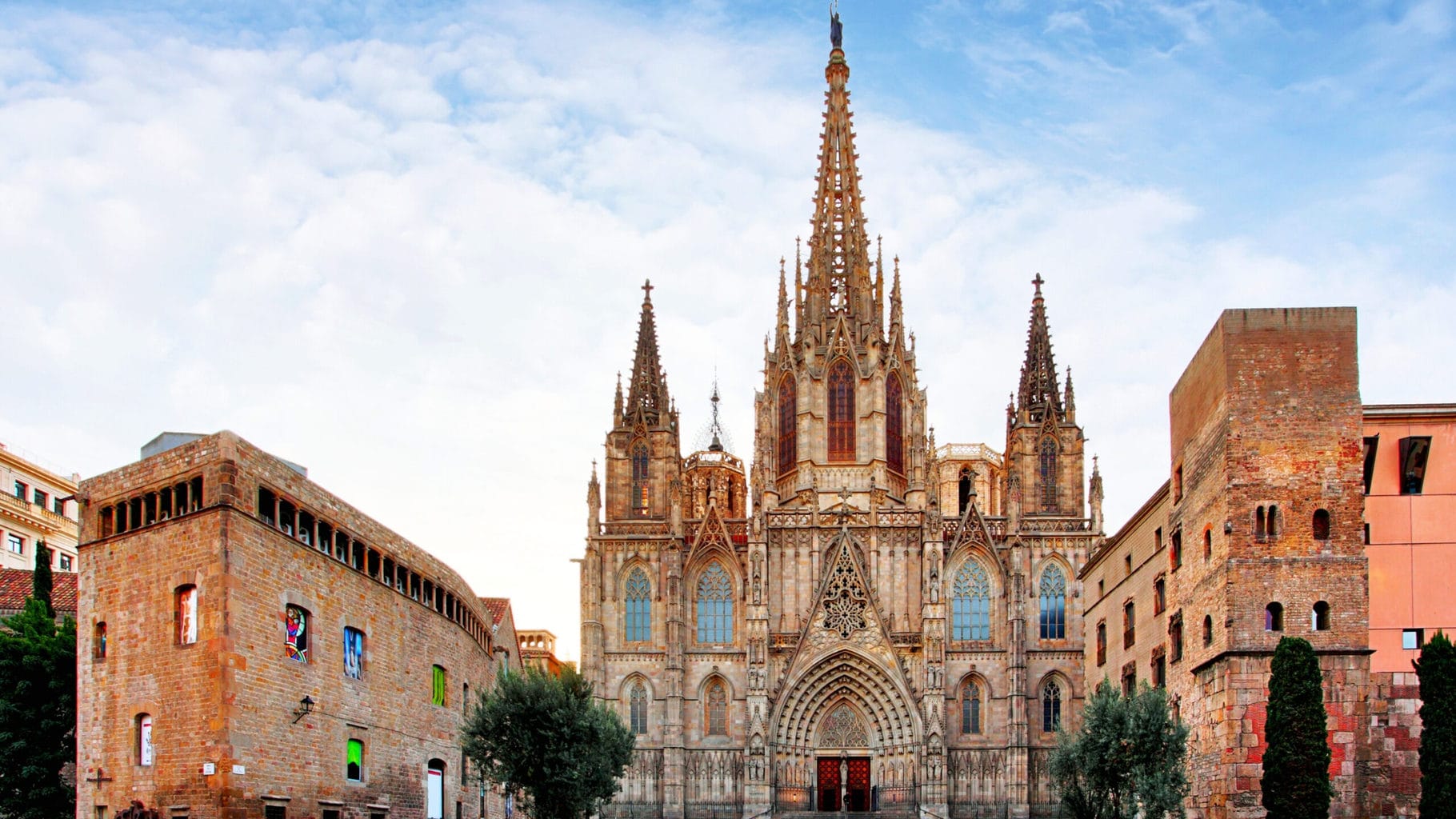 Metropolitan Cathedral Basilica of Barcelona